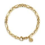 14K Yellow Gold Bracelet TB4669Y4JJJ