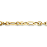 14K Yellow Gold Bracelet TB4669Y4JJJ