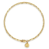14K Yellow Gold Bracelet TB4672Y4JJJ
