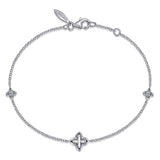Sterling Silver (925) Bracelet TB4356SVJWS