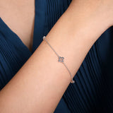 Sterling Silver (925) Bracelet TB4356SVJWS