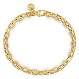 14K Yellow Gold Bracelet TBM4516Y4JJJ