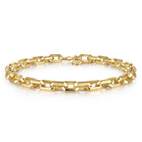 14K Yellow Gold Bracelet TBM4516Y4JJJ