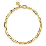 14K Yellow Gold Bracelet TBM4520Y4JJJ