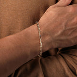 14K Yellow Gold Bracelet TBM4520Y4JJJ