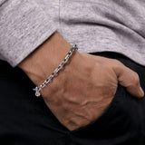 Sterling Silver (925) Bracelet TBM4516SVJJJ