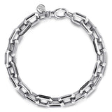 Sterling Silver (925) Bracelet TBM4808-85SVJBS