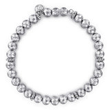 Sterling Silver (925) Bracelet TBM4521SVJJJ