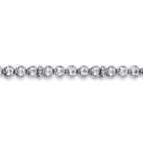 Sterling Silver (925) Bracelet TBM4521SVJJJ