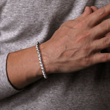 Sterling Silver (925) Bracelet TBM4521SVJJJ