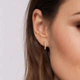 14K Yellow Gold Earring EG13327Y45JJ