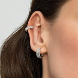 14K White Gold Earring EG13946W45JJ