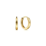 14K Yellow Gold Earring EG14292Y4JJJ