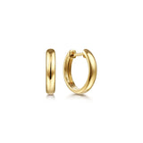 14K Yellow Gold Earring EG14008Y4JJJ