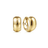 14K Yellow Gold Earring EG14012Y4JJJ