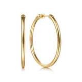 14K Yellow Gold Earring EG14099Y4JJJ