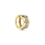 14K Yellow Gold Earring EGS14830Y45JJ