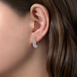 Sterling Silver (925) Earring EG14432SVJJJ