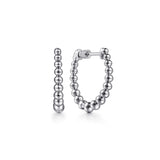 Sterling Silver (925) Earring EG14660SVJJJ