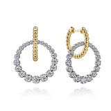 Earring EG14724M45JJ