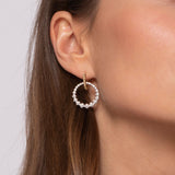 Earring EG14724M45JJ