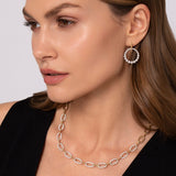 Earring EG14724M45JJ