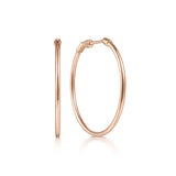 14K Rose Gold Earring EG13602K4JJJ