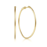 14K Yellow Gold Earring EG13603Y4JJJ
