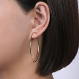 14K Yellow Gold Earring EG13604Y4JJJ