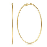 14K Yellow Gold Earring EG13605Y4JJJ