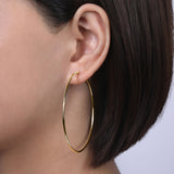 14K Yellow Gold Earring EG13605Y4JJJ
