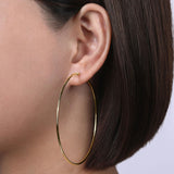 14K Yellow Gold Earring EG13606Y4JJJ