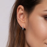 14K White Gold Earring EG13648W45JJ
