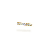 14K Yellow Gold Earring EG12930VY45JJ