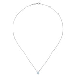 Sterling Silver (925) Necklace NK5241SV5AQ