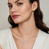 Sterling Silver (925) Necklace NK5241SV5AQ