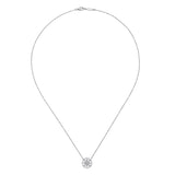 Sterling Silver (925) Necklace NK4333SVJWS
