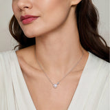 Sterling Silver (925) Necklace NK5242SV5PL