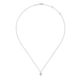 Sterling Silver (925) Necklace NK6378SV5JJ