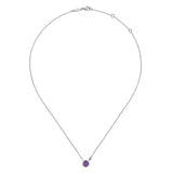 Sterling Silver (925) Necklace NK5241SV5AM