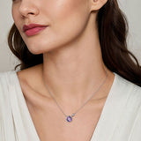 Sterling Silver (925) Necklace NK5241SV5AM