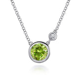 Sterling Silver (925) Necklace NK5241SV5PE