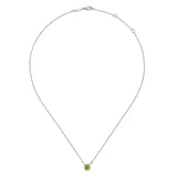 Sterling Silver (925) Necklace NK5241SV5PE