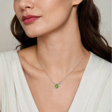 Sterling Silver (925) Necklace NK5241SV5PE