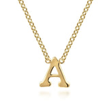 14K White Gold Necklace NK6928A-Y4JJJ