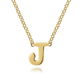 14K White Gold Necklace NK6928J-Y4JJJ