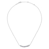 Sterling Silver (925) Necklace NK5896SVJWS