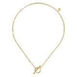 14K White Gold Necklace NK7036Y4JJJ