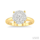 Lovebright Essential Diamond Ring