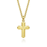 14K White Gold Necklace PCM6542Y4JJJ